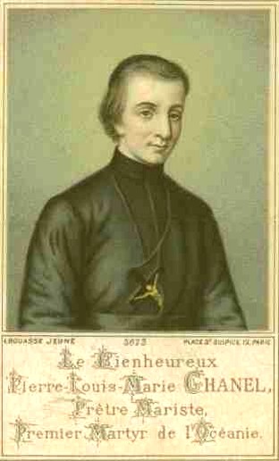 Saint Pierre Chanel
